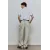 Футболка поло Slim Fit H&M, Цвет: Белый, Размер: XS, изображение 5