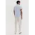 Футболка поло Slim Fit H&M, Цвет: Синий, Размер: XS, изображение 7