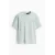 Футболка Loose Fit с принтом H&M, Цвет: Зеленый, Размер: S, изображение 9