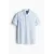Футболка поло Regular Fit Pike H&M, Цвет: Синий, Размер: XS, изображение 8