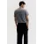 Футболка Regular Fit H&M, Цвет: Темно-серый, Размер: L, изображение 5
