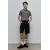 Футболка поло COOLMAX® Slim Fit H&M, Цвет: Серый, Размер: XS, изображение 2