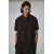 Футболка поло Regular Fit H&M, Цвет: Коричневый, Размер: XS, изображение 2