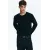 Верх джерси Regular Fit H&M, Цвет: Черный, Размер: S
