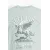Футболка Loose Fit с принтом H&M, Цвет: Зеленый, Размер: S, изображение 13