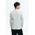 Верх джерси сотовой вязки H&M, Цвет: Серый, Размер: XS, изображение 7