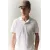 Футболка поло Regular Fit Pike H&M, Цвет: Белый, Размер: M