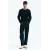 Верх джерси Regular Fit H&M, Цвет: Черный, Размер: XS, изображение 3