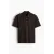 Футболка поло Regular Fit H&M, Цвет: Коричневый, Размер: XS, изображение 8