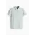 Футболка поло Slim Fit H&M, Цвет: Зеленый, Размер: XS, изображение 8