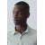 Футболка поло Slim Fit H&M, Цвет: Зеленый, Размер: XS, изображение 4