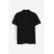Футболка поло Regular Fit Pike H&M, Цвет: Черный, Размер: XS, изображение 9