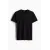 Футболка Slim Fit с V-образным вырезом H&M, Цвет: Черный, Размер: S, изображение 6