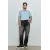 Футболка поло Regular Fit Pike H&M, Цвет: Синий, Размер: XS, изображение 3