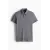 Футболка поло COOLMAX® Slim Fit H&M, Цвет: Серый, Размер: XS, изображение 5