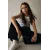 Джинсы широкие H&M, Reňk: Gara, Ölçeg: 8-9 ýaş, 2 image