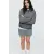 Свитшот с капюшоном H&M, Reňk: Çal, Ölçeg: XS, 2 image