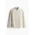 Рубашка Oxford Regular Fit H&M, Цвет: Бежевый, Размер: S, изображение 6
