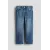 Джинсы свободного кроя H&M, Reňk: Gök, Ölçeg: 8-9 ýaş, 4 image