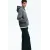 Свитшот свободного кроя с капюшоном H&M, Reňk: Çal, Ölçeg: XXL, 2 image