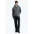 Свитшот свободного кроя с капюшоном H&M, Reňk: Çal, Ölçeg: XL