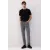 Джинсы прямые регулярные H&M, Цвет: Серый, Размер: 29/32