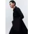 Рубашка Regular Fit с легкой глажкой H&M, Цвет: Черный, Размер: XXL
