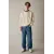 Джинсы свободного кроя H&M, Reňk: Gök, Ölçeg: 12-13 ýaş