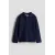 Футболка поло длинный рукав хлопковая H&M, Reňk: Goýy gök, Ölçeg: 4-6 ýaş