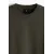 Футболка Oversized Fit H&M, Цвет: Хаки, Размер: L, изображение 6