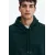 Свитшот свободного кроя с капюшоном H&M, Reňk: Ýaşyl, Ölçeg: S, 2 image