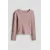 Верх джерсе хлопковый рибана H&M, Reňk: Gülgüne, Ölçeg: 14-16 лет