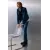 Джинсы прямые регулярные H&M, Цвет: Темно-синий, Размер: 30/34, изображение 3