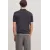 Футболка поло тонкая трикотажная Regular Fit H&M, Цвет: Черный, Размер: XS, изображение 3