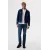 Джинсы прямые регулярные H&M, Цвет: Темно-синий, Размер: 31/34