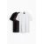 Футболка Slim Fit тройная H&M, Цвет: Сливовый, Размер: XXL