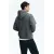 Свитшот свободного кроя с капюшоном H&M, Reňk: Çal, Ölçeg: XXL, 3 image