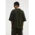 Футболка Oversized Fit H&M, Цвет: Хаки, Размер: XXL, изображение 3
