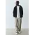 Свитшот с капюшоном и молнией Loose Fit H&M, Reňk: Gara, Ölçeg: M