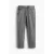 Джинсы прямые регулярные H&M, Цвет: Серый, Размер: 28/32, изображение 4