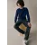 Джинсы Relaxed Tapered Fit H&M, Reňk: Gara, Ölçeg: 8-9 ýaş, 3 image