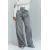 Джинсы широкие H&M, Reňk: Çal, Ölçeg: 8-9 ýaş, 2 image