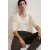 Брюки чиносы хлопковые облегающие H&M, Цвет: Хаки, Размер: 30, изображение 3