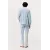 Джинсы прямые регулярные H&M, Цвет: Голубой, Размер: 28/32, изображение 2