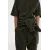 Футболка Oversized Fit H&M, Цвет: Хаки, Размер: XXL, изображение 2