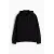 Свитшот с капюшоном и молнией Loose Fit H&M, Reňk: Gara, Ölçeg: S, 5 image