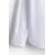 Рубашка Slim Fit стрейч H&M, Цвет: Белый, Размер: XS, изображение 7