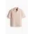 Рубашка мужская хлопковая с воротником Regular Fit H&M, Цвет: Красный, Размер: XS, изображение 5