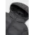 Куртка для мальчика с капюшоном на молнии DeFacto, Reňk: Antrasit, Ölçeg: 5-6 ýaş, 2 image