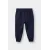Комплект для мальчика Basic Düz Sweatshirt Eşofman Altı DeFacto, Цвет: Темно-синий, Размер: 12-18 мес., изображение 2